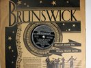Teddy Wilson with Billie Holiday BRUNSWICK 7926 E+ PRE WAR JAZZ 78
