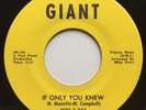 RARE ( NORTHERN SOUL 45 ) 1966 - MIKE & RAY - IF ONLY YOU KNEW (scorpions) VG+