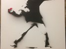 Moonshake Banksy Test Pressing - Pokemon Red / Blue Vinyl Soundtrack 10/100