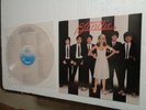 BLONDIE Parallel Lines LP Chrysalis 511192 Dutch Import 1978  CLEAR VINYL