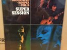 MIKE BLOOMFIELD AL KOOPER STEVE STILLS SUPER SESSION OG UK CBS LP 63396 A1/B1