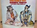 SPOOKY TOOTH FT MIKE HARRISON THE LAST PUFF OG UK STEREO PINK WHITE I ISLAND LP
