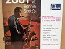 ZOOT SIMS ZOOT AT RONNIE SCOTT'S OG UK MONO FONTANA LP TFL 5176 1L/2L