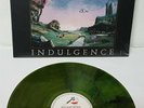 Nasty Savage Indulgence Swamp Green Vinyl Record new Metal Blade Records LP