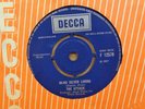 THE ATTACK HI-HO SILVER LINING / ANY MORE THAN I DO OG UK DECCA 7