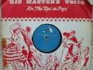 ELVIS PRESLEY 78 RPM - I Don't Care If The Sun Don't  / Blue Moon - HMV Pop 272