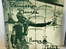 HARRY PARTCH Plectra & Percussion Dances LP 1957 GATE 5 personalized w/ insert