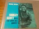 Shirley Scott with the Latin Jazz Quintet Mucho, Mucho deep groove Prestige LP