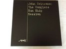 Mosaic MRLP 3005 - John Coltrane : The Complete Sun Ship Session