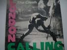 The Clash London Calling LP - SIGNED BY ALL 4 MEMBERS