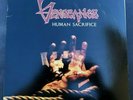 VENGEANCE, HUMAN SACRIFICE, INTENSE RECORDS, SS-8115, 1988, HEAVY METAL