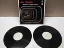 The Beatles ?Behind Closed Doors 2LP Moon Child Records BCD EX/VG+ Bootleg