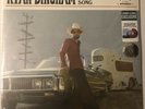 RYAN BINGHAM AMERICAN LOVE SONG LP RED & BLUE VINYL LIMITED TO 750 COPIES