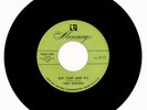 TIBBY EDWARDS 45 Flip, Flop And Fly 1955 Rockabilly 7