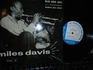 MILES DAVIS VOL. 2 BLUE NOTE 5022 LEX.   MONO 10