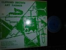 CLIFFORD BROWN ART FARMER SWEDISH ALL STARS  PRESTIGE 167 MONO 10