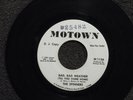 northern soul THE SPINNERS Bad Bad Weather MOTOWN 1136 DJ M-