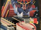 2 Judas Priest Lps Defenders Of The Faith Turbo Lover Shrink 80’s Metal Mint