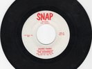 TOMMY JAMES & THE SHONDELLS - Hanky Panky  RARE 45 on the SNAP label