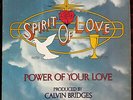 SPIRIT OF LOVE-POWER OF YOUR LOVE-BIRTHRIGHT 1978, Gospel/Funk VG/VG+