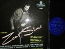 ZOOT SIMS STARRING... LONDON D93099 IMPORT MONO 10