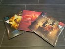 RIVERSIDE: Second Syndrome Rapid Movement Anno Definition lim 200 Vinyl LPs