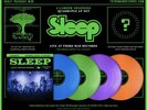 Sleep - Live At Third Man Records 4x LP Color Vinyl Vault 39 New/OOP Pre-order