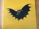Batman The Animated Series Theme 12” Single - Bat Symbol Shaped Vinyl Record