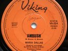 MARIA DALLAS AMBUSH+HANDY MAN 1966 AUSSIE VIKING NORTHERN SOUL OZ 7