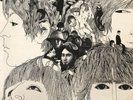 The Beatles Revolver 12 Inch Vinyl Lp PCS 7009 Pre Owned.