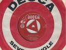 ROLLING STONES 'GET OFF MY CLOUD' RHODESIA 45