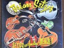 BRIAN SETZER LP SETZER GOES INSTRU-MENTAL  IN NEAR-MINT CONDITION
