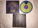 King Gizzard And The Lizard Wizard Flying Micronatal Banana Blue Toxic Mustard