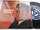 ORIGINAL 1958 BUDDY HOLLY LISTEN TO ME 1st PRESS IN VG+++ CONDITION