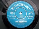 VERY EARLY GENE PITNEY ON HMV EVERY BREATH I TAKE VG+++ CONDITION