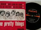PRETTY THINGS rare Aussie Philips PC EP Rosalyn/Don't Bring Me Down