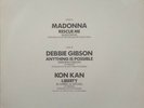 MADONNA - RESCUE ME BRAZIL SPLIT V/A PROMO ONLY 12