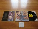 MADONNA - Like A Prayer LP - 1st Oz Issue 1989 - PERFUMED INNER + BOTH INSERTS