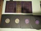 MASTERS HAMMER - RITUAL / JILEMNICKÝ OKULTISTA ,BOX 4 X LP