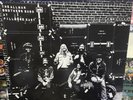 Allman Brothers Nautilus Super Disc LP At The Fillmore East