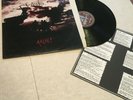 AMEBIX 1985 original LP Arise thrash metal punk hardcore death free US shipping
