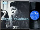 SARAH VAUGHAN CLIFFORD BROWN LP EMARCY MG-36004 US 1954 DG MONO Blue Back NM