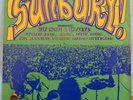 The Stars Of Sunbury - 1972 Calendar LP - Thorpe Aztecs Chain Lobby Loyde +