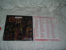 SLAYER Reign In Blood '86 SHRINK   w/ Sticker   ORIGINAL US 1st press NM/M-