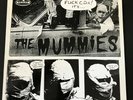 The Mummies - Fuck CDs, UK 1992 original NM LP -  Hangman Records 47 UP