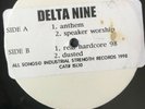 Delta 9- Dusted 12” Vinyl