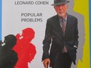 Leonard Cohen Popular Problems Vinyl LP 2014 NEW Sealed