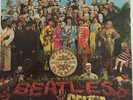 The Beatles - Sgt Peppers Lonely Hearts Club Band Vinyl LP 1st Press Excellent