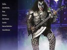 Bass Play Along Kiss Volume 27 by Hal Leonard Bass Guitar Song Book Songbook