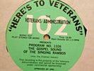 RADIO SHOW: HERE'S TO VETERANS #1326 SINGING RAMBOS & JOHNNY AND THE BLUE BEATS